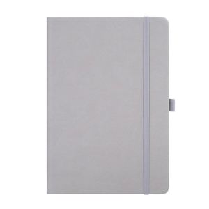 Cuaderno Personalizado A5 con Tapa Dura de Cuero PU, Material de Cuero Personalizado, Correa Elástica y Logotipo - Product Image 1