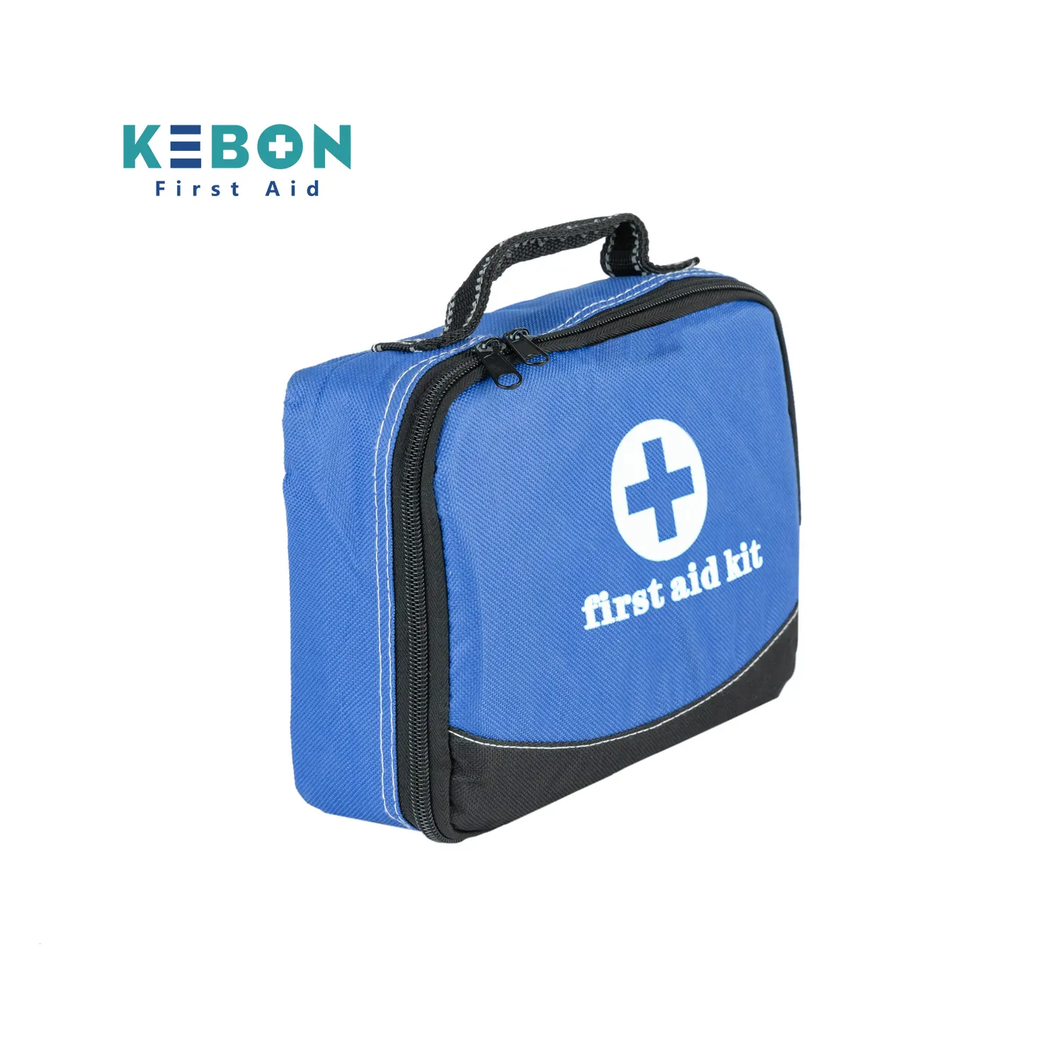 กระเป๋าทางการแพทย์ชุดปฐมพยาบาลตั้งแคมป์สำหรับรถกลางแจ้งอุปกรณ์ฉุกเฉินสำหรับเดินทาง
