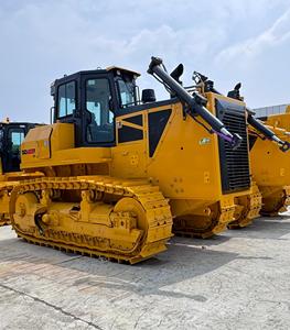 Bulldozer à chenilles moyen SD34-G de 269 kW de puissance, matériel de terrassement SHANTUI - Product Image 3