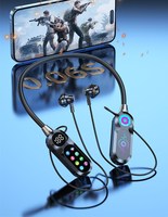 JYD YG17 cou suspendu réduction du bruit stéréo sans fil écouteur sport casque