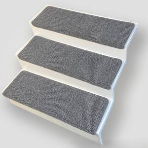 <span class=keywords><strong>Tapis</strong></span> d'<span class=keywords><strong>escalier</strong></span> antidérapant en polyester adhésif écologique <span class=keywords><strong>pour</strong></span> sol - Product Image 4