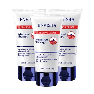 Crema unguento curativo idratante da viaggio per pelle screpolata tacchi secchi per le mani - Product Image 1