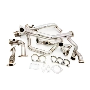 <span class=keywords><strong>Kit</strong></span> <span class=keywords><strong>turbo</strong></span> <span class=keywords><strong>350z</strong></span> pour Nissan 03-06 VQ35 VQ35DE Z33 G35 - Product Image 3