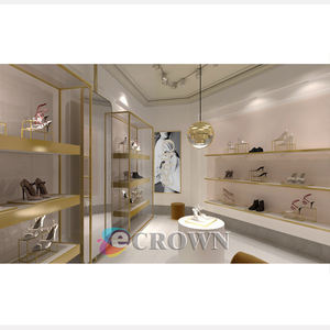 Customize Hangbag <strong>Teleshop</strong> Design Luggage <strong>Shop</strong> Design Display Luggage Design Retail OEM - Product Image 2