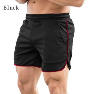 Pantalones Cortos Deportivos 2 en 1 de Secado Rápido y Transpirables para Correr, Entrenamiento, Gimnasio y Uso Diario para Hombre - Product Image 3