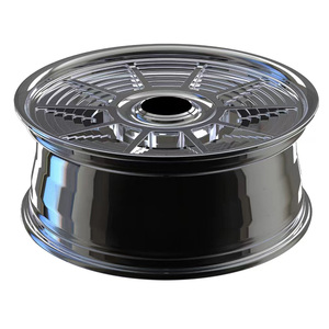 Passenger Car Wheels 18 19 20 21 22 Inch 5x120.65 Full Chrome Deep Concave Forged Wheels for Dodge Challenger Chevrolet <strong>Belair</strong> - Product Image 3