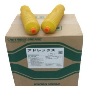 Grasa para cartuchos Kyodo Sushi NLGI 2, lubricante para máquinas de moldeo por inyección, para rieles guía - Product Image 1