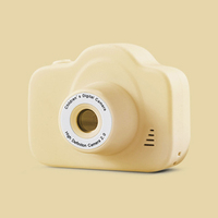 Cámara Compacta para Niños de 40MP, 1080p Full HD CMOS, con MicroSD, Filtro de Color, Foto/Video y Grabación de MP3