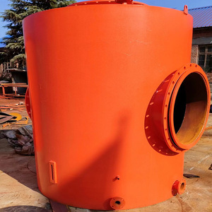 Dispositivo a prueba de explosiones con sellado de agua, 3 en 1, con brida, para gas a alta temperatura, montaje vertical - Product Image 2