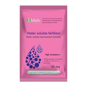 Engrais hydroponique en poudre à libération rapide <span class=keywords><strong>Mishi</strong></span> Brand 10-5-40NPK à haute teneur en potassium, soluble dans l'eau, avec oligo-éléments - Product Image 5