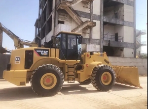 Le chargeur utilisé de roue CAT 966H /Caterpillar 966/ 950G/ 962H/ 950E/ 966G/a utilisé le chargeur de salaire - Product Image 6