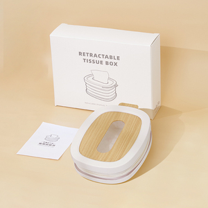 Oem Nhà Ngoài Trời Treo Snap Gấp Hình Chữ Nhật Lưu Trữ Hộp Đóng Mở Trang Trí Vui Tùy Chỉnh In Mô Hộp Cho Văn Phòng - Product Image 6