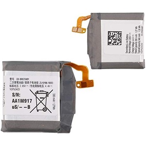 Batería de Repuesto IParts EB-BR820ABY EB-BR830ABY para Galaxy Watch Active2 40mm <span class=keywords><strong>SM</strong></span>-R835 <span class=keywords><strong>SM</strong></span>-R830 44mm <span class=keywords><strong>SM</strong></span>-<span class=keywords><strong>R820</strong></span> <span class=keywords><strong>SM</strong></span>-R825 OEM - Product Image 2