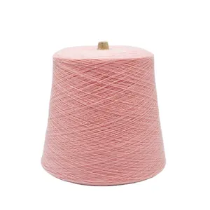 1/35 NM W5N15A80 SupplierSales Odor proof, Warm, Soft, Fluffy Material, Far Infrared Heat Polyester Cotton Blended Yarn