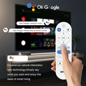 C5Ultra Quad Core 2GB RAM 16GB ROM 4K <span class=keywords><strong>Android</strong></span> 14 TV Box con Wi-Fi 6 para Soporte Multilingüe 5.4 Control Remoto por Voz - Product Image 4