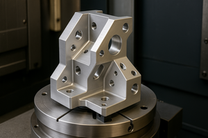 Máquina de Perforación y Roscado CNC de Alta Precisión con 4 Ejes - Product Image 4