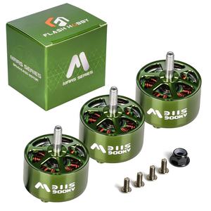 FLASHHOBBY Mars <span class=keywords><strong>M3115</strong></span> Moteur Brushless 900KV 3-6S LiPo - Product Image 6