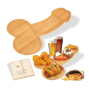 High-quality Creative Hot Selling Kitchen Chopping Board New Design Wooden Chopping Board