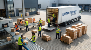 Envío Económico LCL+Camiones CN Países Bajos Entrega Rentable para Carga Sobredimensionada Soporte <span class=keywords><strong>Amazon</strong></span> FBA Tránsito de 15-35 Días - Product Image 5