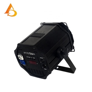 Equipo de Iluminación LED Profesional para Escenarios, Luz LED COB de 200W para Discotecas y Clubs con Barndoor - Product Image 4