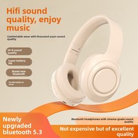 Ledakan Konektivitas Lintas Batas DR58 Nirkabel untuk Headset 5.3 dengan Peredam Kebisingan Aktif (ANC), Daya Tahan Baterai Lama, dan Kualitas Panggilan Tinggi