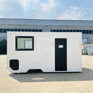 <span class=keywords><strong>MB</strong></span> Sprinter 14ft camping-car camion camping-car avec auto-support FRP isolation expédition RV FRP Sandwich Camping voyage bricolage - Product Image 4