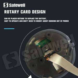Kit di Blocco Elettronico Digitale LCD Safewell con Tastiera e Solenoide per <span class=keywords><strong>Riparazione</strong></span> Cassaforte e Armadietto di Sicurezza - Product Image 6