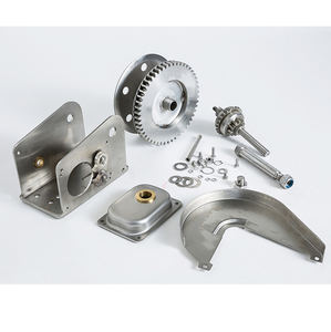 מכירה לוהטת קטן קרוואן נירוסטה עגינה הימית כננת ידנית יד כננת - Product Image 5