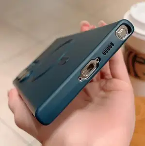 Đối với Samsung S24 siêu từ trường hợp điện thoại, bao gồm tất cả kim loại sơn S23 cộng với trường hợp, S22 chống thả vỏ mềm - Product Image 4