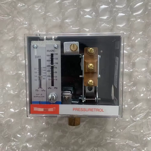 Nouveau contrôleur de surveillance de pression L404F (Marche/Arrêt) L404F1102 - Product Image 1