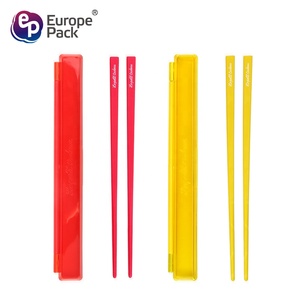 <span class=keywords><strong>Palillos</strong></span> de plástico reutilizables para sushi, chino, japonés, con cajas de almacenamiento, venta al <span class=keywords><strong>por</strong></span> <span class=keywords><strong>mayor</strong></span> - Product Image 2