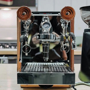 Cafetera Comercial con Sistema de Infusión PID E61, Caldera Doble, Máquina de Café Espresso, Cafetera Espresso para Baristas - Product Image 2
