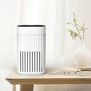 เครื่องฟอกอากาศตั้งโต๊ะ BKJ-22B พร้อมแผ่นกรองคาร์บอนกัมมันต์ 220 ลูกบาศก์เมตร/ชั่วโมง PM CADR ควบคุมผ่านแอพ WiFi สำหรับบ้านและสำนักงาน - Product Image 6