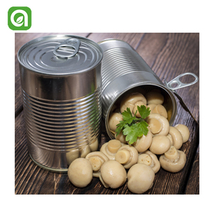 Champiñones en conserva en salmuera con sabor salado, en lata <span class=keywords><strong>de</strong></span> 400g, champiñones enlatados <span class=keywords><strong>a</strong></span> buen <span class=keywords><strong>precio</strong></span> <span class=keywords><strong>de</strong></span> <span class=keywords><strong>fábrica</strong></span> - Product Image 4
