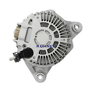 Alternateur compatible avec MAZDA 3 2.2 D Diesel (KW : 110, HP : 150) de 09-2013 à 05-2019 KUHNER 554587RI NEUF - Product Image 3