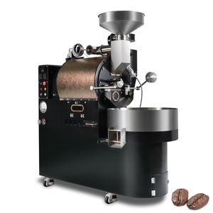 2kg Coffee Roaster Machine <b>Drum</b> Type Coffee Roaster Mini Electric Coffee Roaster - Product Image 2