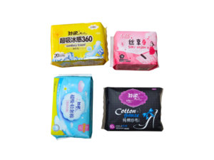 Toallas Sanitarias Desechables Stayfree de la Marca FenRou, OEM, con Aniones, Alas, Transpirables, de Algodón, para Mujer, Regulares, Muestra Gratuita, Personalizadas, China - Product Image 5