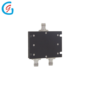 Pembagi Daya 2-Arah GG WGF-2-350/520-TNCF TNC-F 350-520MHz UHF Nirkabel Digital untuk Jaringan Kereta Api - Product Image 6