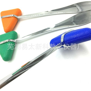 Venta directa de fábrica de martillos de percusión triangulares médicos, martillos de diagnóstico, martillos nerviosos y martillos de reflejos. - Product Image 4
