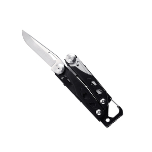 Meilleures ventes Outils à main <span class=keywords><strong>de</strong></span> camping en plein air Multi-<span class=keywords><strong>outil</strong></span> avec pince, lame, ciseaux et mousqueton - Product Image 6