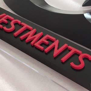 Trang Trí Tường Văn Phòng Lớn Trắng Foam Flat Cut <span class=keywords><strong>Letters</strong></span> Và Logo Đăng Mật Độ Foam <span class=keywords><strong>3D</strong></span> Pvc <span class=keywords><strong>Letters</strong></span> Số Nhà Sản Xuất Bán Buôn - Product Image 4