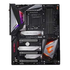 Tarjeta Madre para Juegos Z390 Usada, Formato ATX, con 64GB DDR4, Compatible con Procesadores Core de 9ª y 8ª Generación - Product Image 2