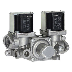 โซลินอยด์ประสิทธิภาพสูงควบคุมวาล์วแม่เหล็กไฟฟ้าแบบคู่ - Product Image 3