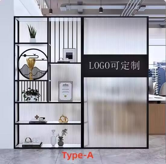 Type-A : 200*25*200 cm