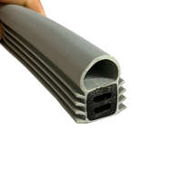 PVC ignifuge résistant au froid + bandes d'étanchéité en graphite expansé joints ignifuges extensibles de différentes tailles pour navire