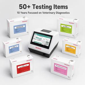 Bandelettes de test rapide de qualité supérieure pour l'analyse quantitative vétérinaire de l'hormone thyroïdienne <span class=keywords><strong>T4</strong></span> chez le chien et le chat - Product Image 6