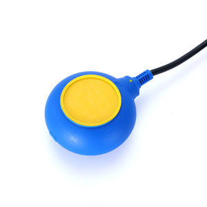 Interrupteur de niveau à flotteur FSW3 1,2 m, type palette fileté carrée pour petit réservoir d'eau, protection IP68 - Product Image 1