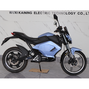 Motocicleta de 2000w con Asiento para Adultos, Certificado CQC, Diseño Moderno, Suministro de Fábrica, Motocicleta para Adultos Kn-sk - Product Image 1