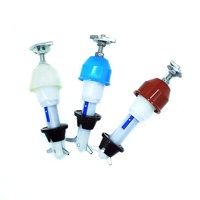 Support de bobine de haute qualité DD2-16/18/22/KHK pour pièces de machine à filer à anneaux DTM129 FA506 Pièces détachées pour machines textiles