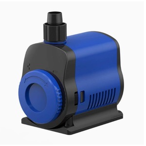 Pompe à eau submersible à fréquence variable, économie d'énergie ECO, ultra silencieuse pour aquarium, bassin, fontaine, 220V, série <span class=keywords><strong>JQP</strong></span> - Product Image 1
